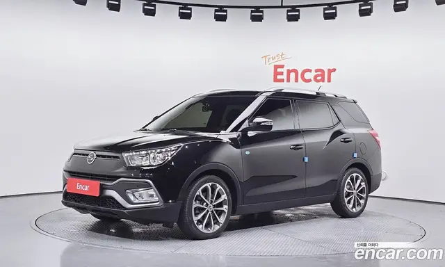SsangYong TIBOLI 2017 1.6 автомат (гидро), миниатюра 1 SsangYong TIBOLI 2017 1.6 автомат (гидро), миниатюра 1