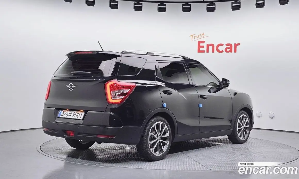 SsangYong TIBOLI 2017 1.6 автомат (гидро), фото 2 SsangYong TIBOLI 2017 1.6 автомат (гидро), фото 2