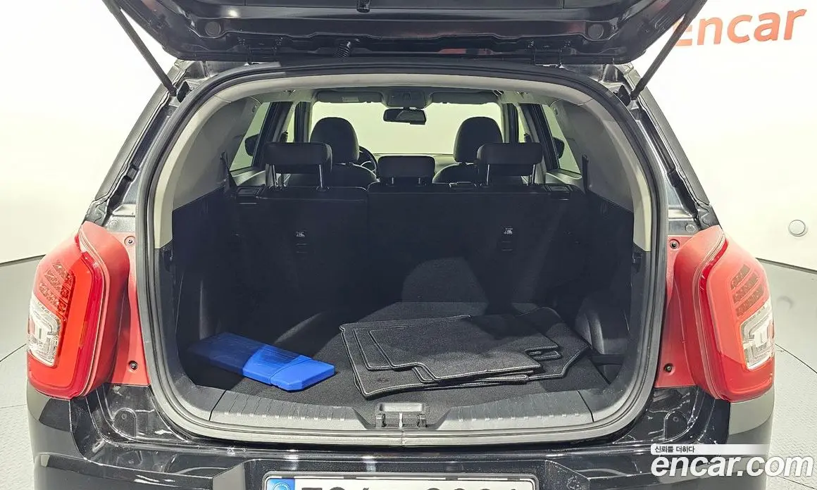 SsangYong TIBOLI 2017 1.6 автомат (гидро), фото 17 SsangYong TIBOLI 2017 1.6 автомат (гидро), фото 17