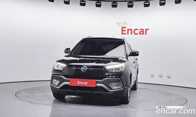 SsangYong TIBOLI 2017 1.6 автомат (гидро), миниатюра 3 SsangYong TIBOLI 2017 1.6 автомат (гидро), миниатюра 3