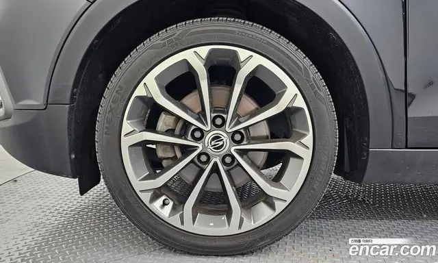 SsangYong TIBOLI 2017 1.6 автомат (гидро), миниатюра 5 SsangYong TIBOLI 2017 1.6 автомат (гидро), миниатюра 5