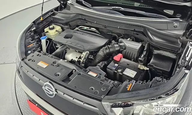SsangYong TIBOLI 2017 1.6 автомат (гидро), миниатюра 6 SsangYong TIBOLI 2017 1.6 автомат (гидро), миниатюра 6