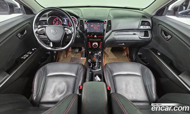 SsangYong TIBOLI 2017 1.6 автомат (гидро), миниатюра 7 SsangYong TIBOLI 2017 1.6 автомат (гидро), миниатюра 7
