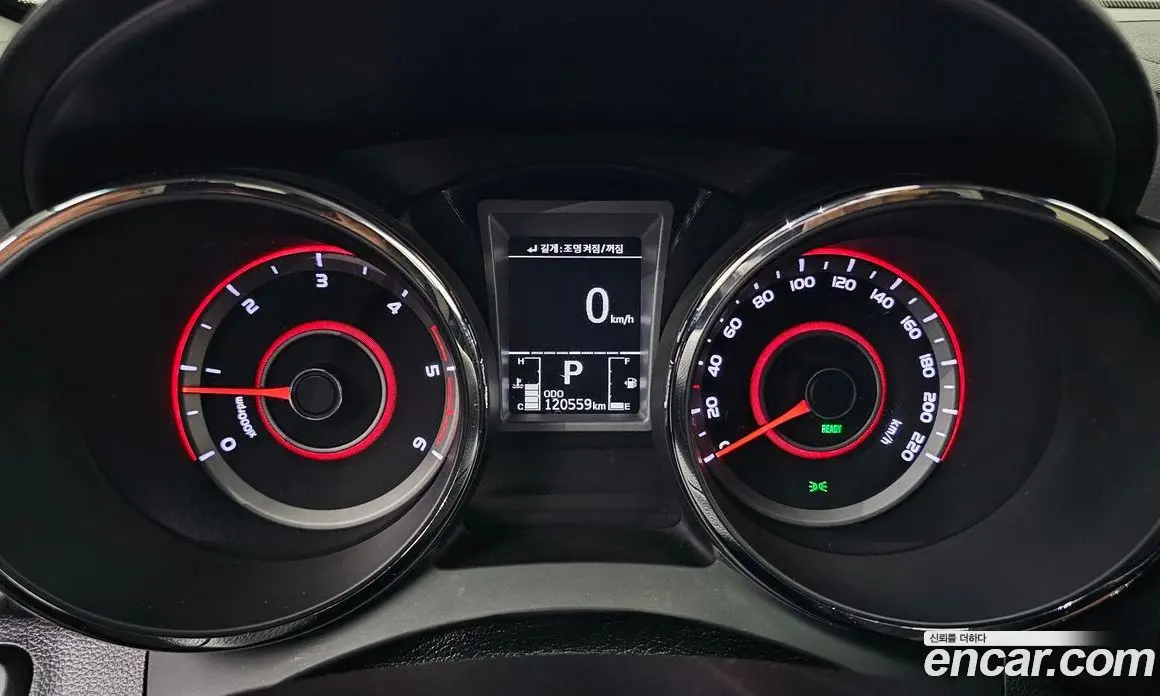 SsangYong TIBOLI 2017 1.6 автомат (гидро), фото 8 SsangYong TIBOLI 2017 1.6 автомат (гидро), фото 8