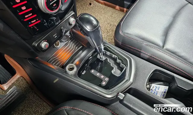 SsangYong TIBOLI 2017 1.6 автомат (гидро), миниатюра 9 SsangYong TIBOLI 2017 1.6 автомат (гидро), миниатюра 9