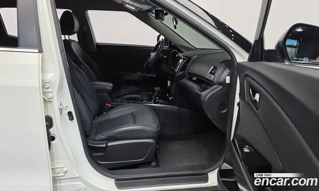 SsangYong TIBOLI 2017 1.6 автомат (гидро), миниатюра 11