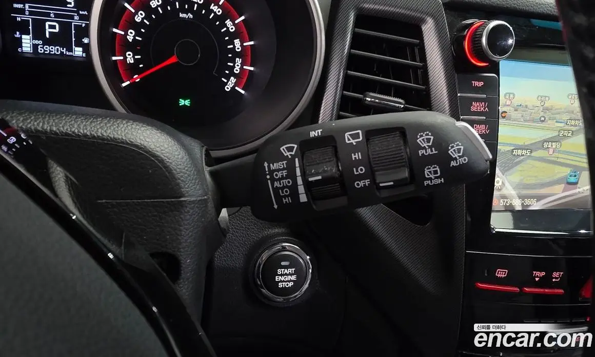 SsangYong TIBOLI 2017 1.6 автомат (гидро), фото 15