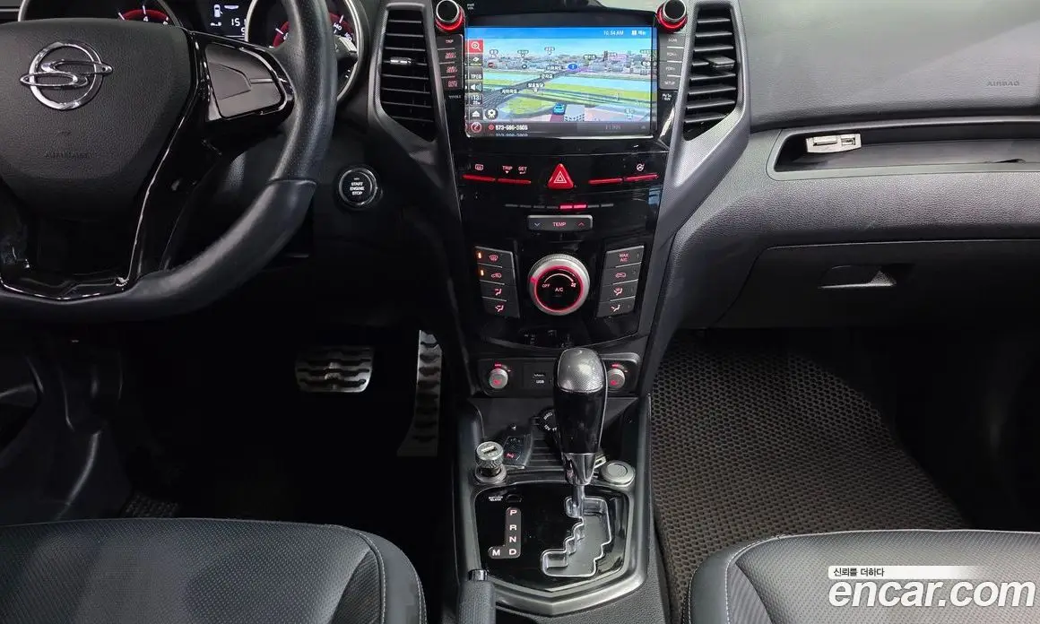 SsangYong TIBOLI 2017 1.6 автомат (гидро), фото 16
