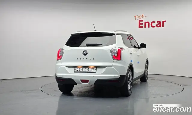 SsangYong TIBOLI 2017 1.6 автомат (гидро), миниатюра 4