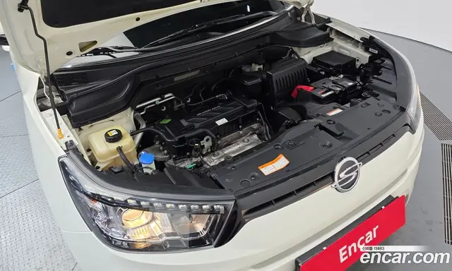 SsangYong TIBOLI 2017 1.6 автомат (гидро), миниатюра 6