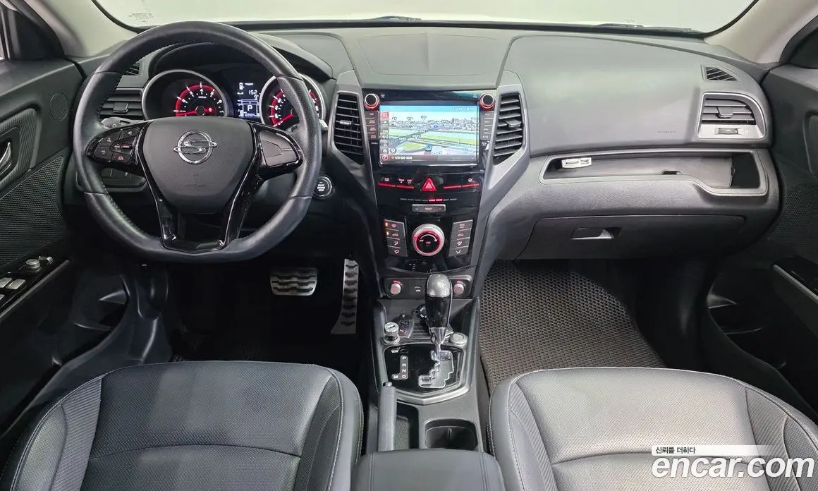 SsangYong TIBOLI 2017 1.6 автомат (гидро), фото 7