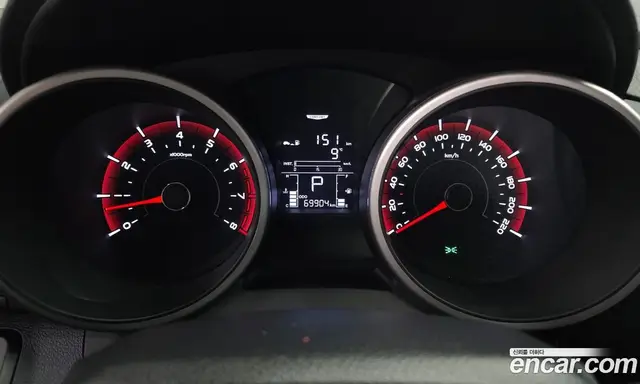 SsangYong TIBOLI 2017 1.6 автомат (гидро), миниатюра 8