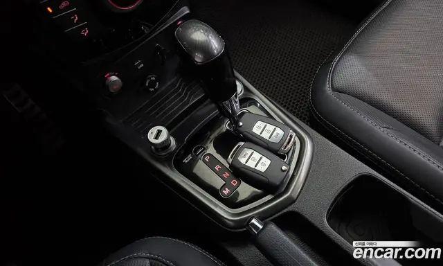 SsangYong TIBOLI 2017 1.6 автомат (гидро), миниатюра 9