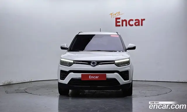 SsangYong TIBOLI 2019 1.5 автомат (гидро), миниатюра 2
