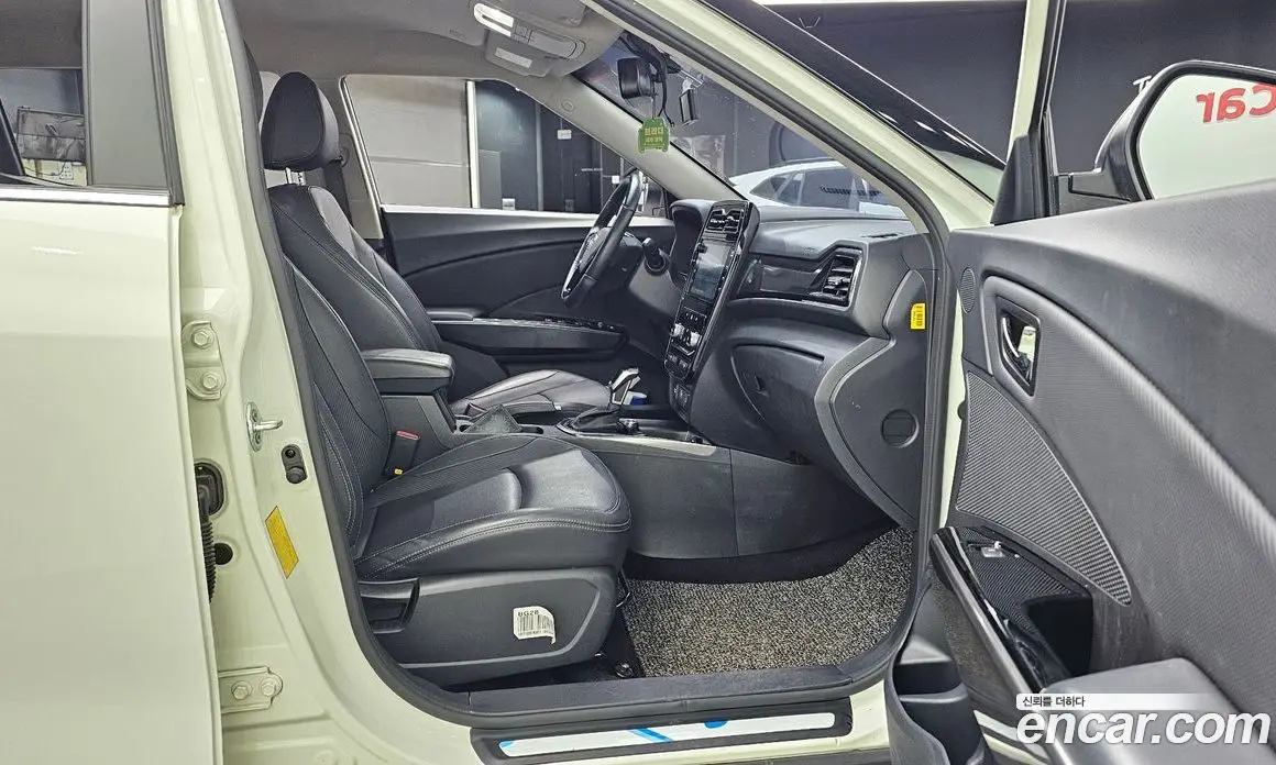 SsangYong TIBOLI 2019 1.5 автомат (гидро), фото 16