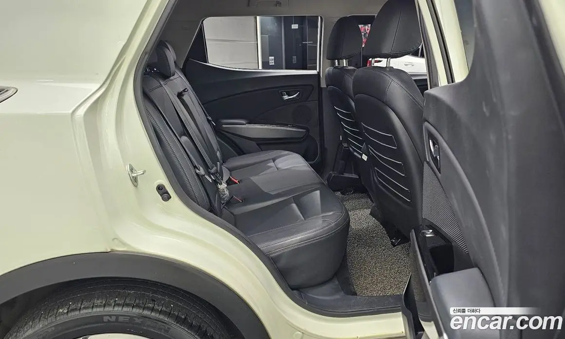 SsangYong TIBOLI 2019 1.5 автомат (гидро), фото 17