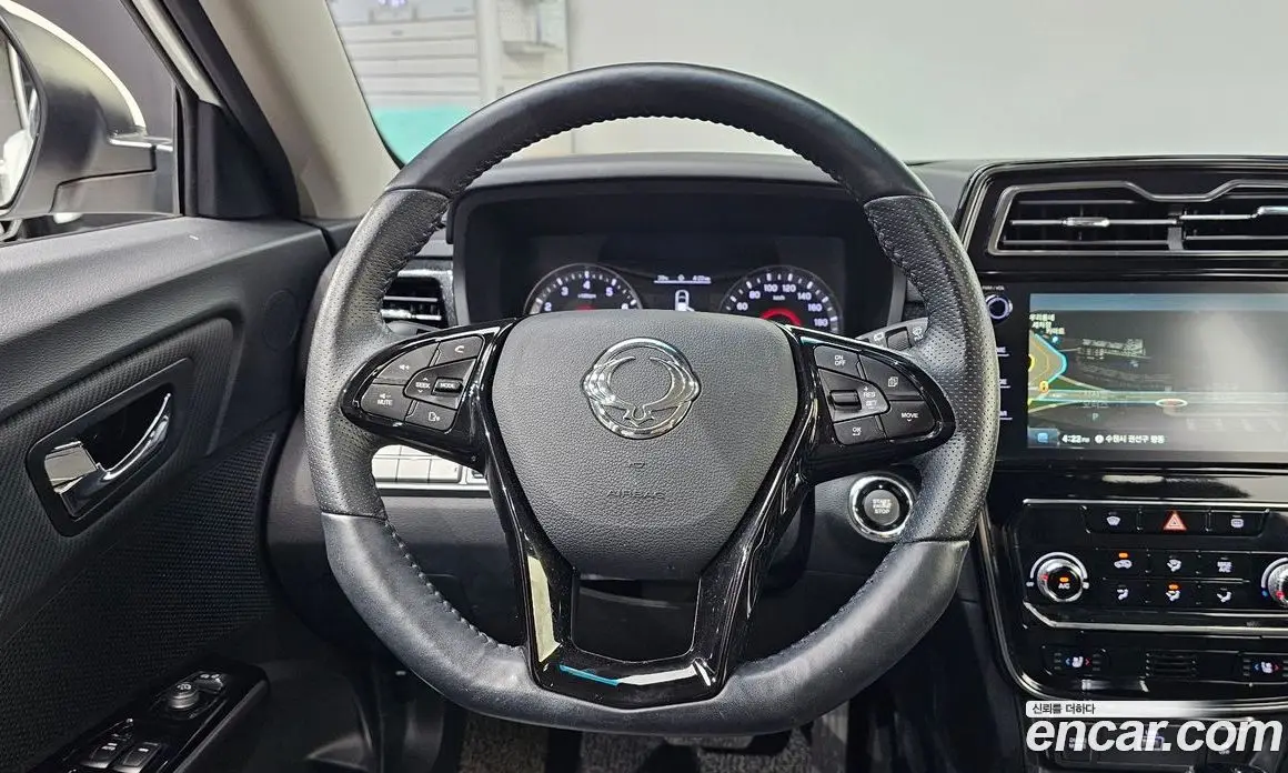 SsangYong TIBOLI 2019 1.5 автомат (гидро), фото 18