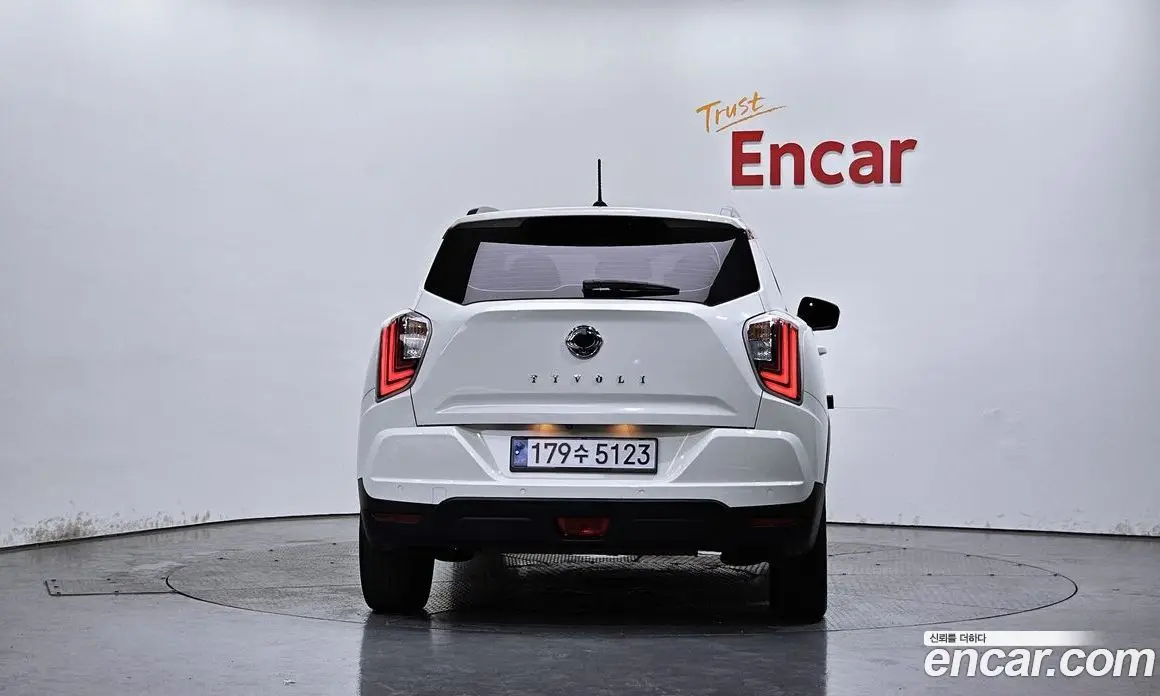 SsangYong TIBOLI 2019 1.5 автомат (гидро), фото 3