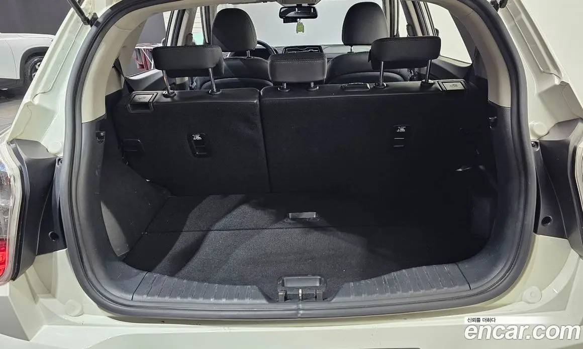 SsangYong TIBOLI 2019 1.5 автомат (гидро), фото 25