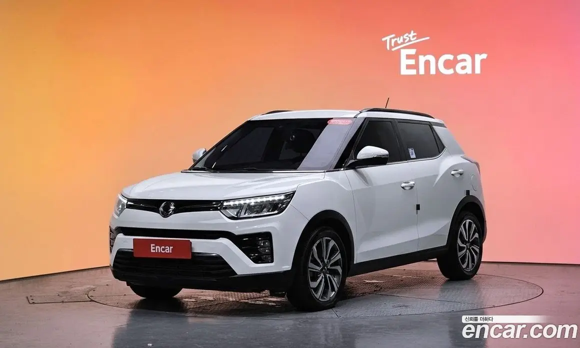 SsangYong TIBOLI 2019 1.5 автомат (гидро), фото 30
