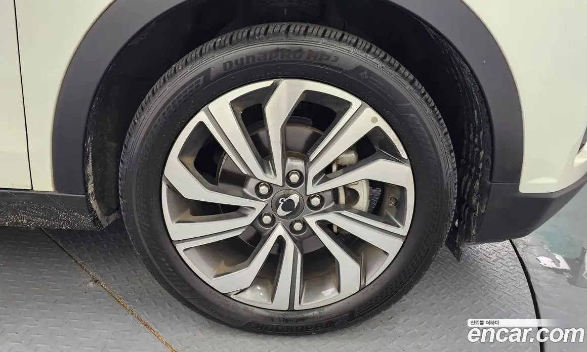 SsangYong TIBOLI 2019 1.5 автомат (гидро), фото 4