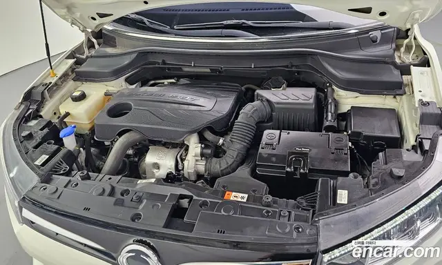 SsangYong TIBOLI 2019 1.5 автомат (гидро), миниатюра 5