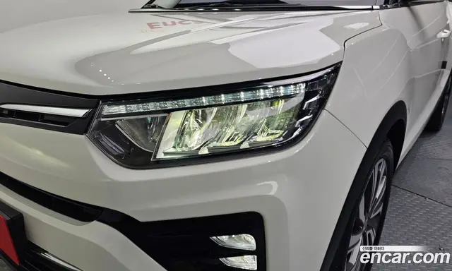 SsangYong TIBOLI 2019 1.5 автомат (гидро), миниатюра 7