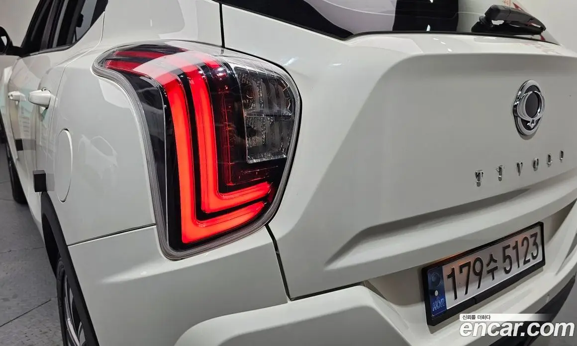 SsangYong TIBOLI 2019 1.5 автомат (гидро), фото 8