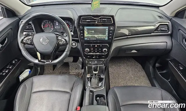SsangYong TIBOLI 2019 1.5 автомат (гидро), миниатюра 9