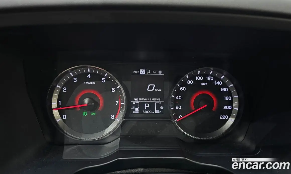 SsangYong TIBOLI 2019 1.5 автомат (гидро), фото 10