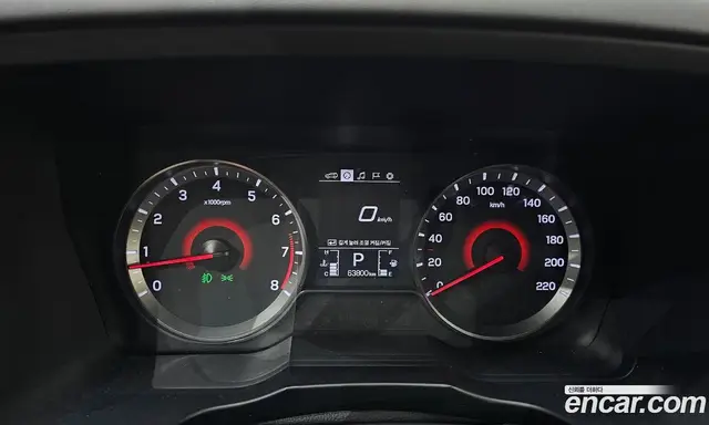 SsangYong TIBOLI 2019 1.5 автомат (гидро), миниатюра 10