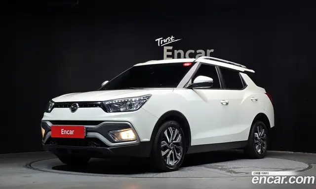 SsangYong TIBOLI 2019 1.6 автомат (гидро), миниатюра 1 SsangYong TIBOLI 2019 1.6 автомат (гидро), миниатюра 1
