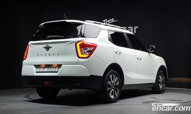 SsangYong TIBOLI 2019 1.6 автомат (гидро), миниатюра 2 SsangYong TIBOLI 2019 1.6 автомат (гидро), миниатюра 2