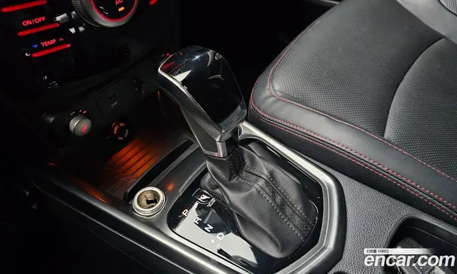 SsangYong TIBOLI 2019 1.6 автомат (гидро), миниатюра 12