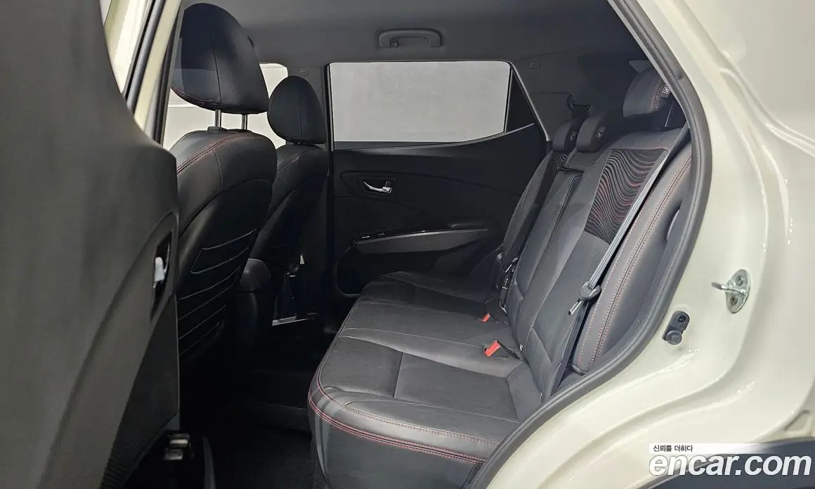SsangYong TIBOLI 2019 1.6 автомат (гидро), фото 18 SsangYong TIBOLI 2019 1.6 автомат (гидро), фото 18