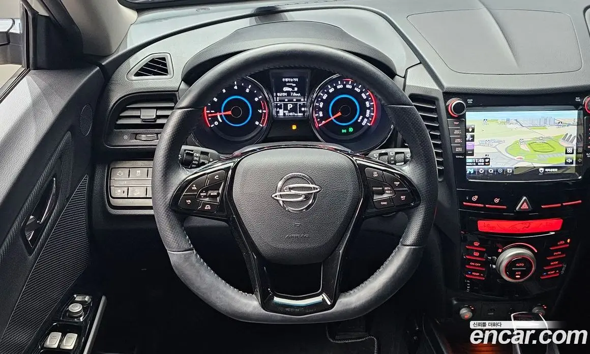 SsangYong TIBOLI 2019 1.6 автомат (гидро), фото 19 SsangYong TIBOLI 2019 1.6 автомат (гидро), фото 19
