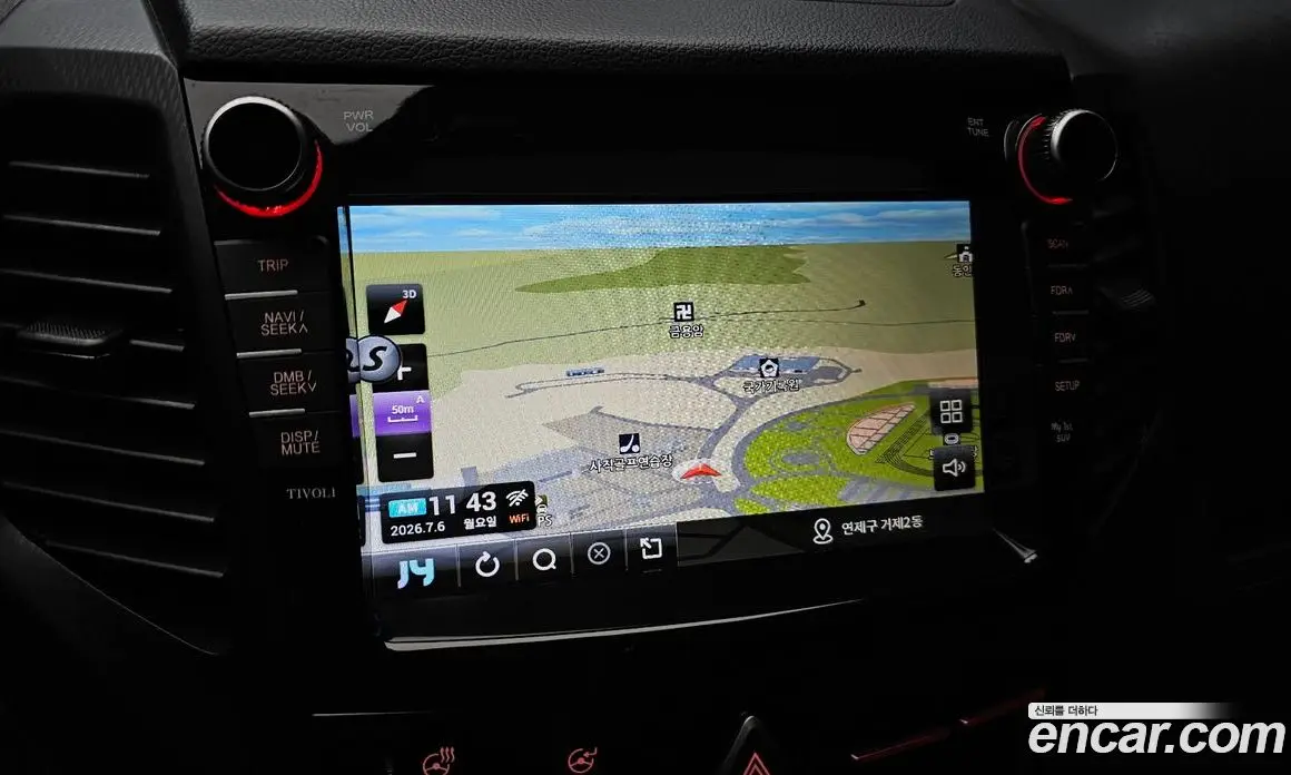 SsangYong TIBOLI 2019 1.6 автомат (гидро), фото 20 SsangYong TIBOLI 2019 1.6 автомат (гидро), фото 20