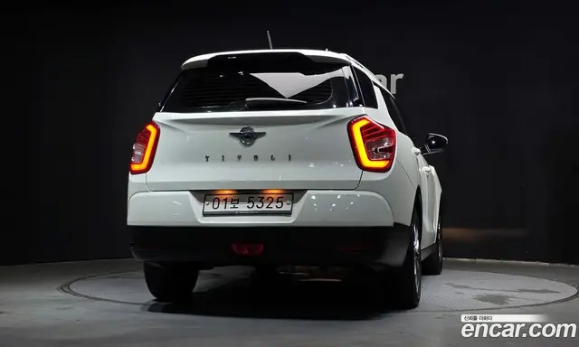 SsangYong TIBOLI 2019 1.6 автомат (гидро), миниатюра 4 SsangYong TIBOLI 2019 1.6 автомат (гидро), миниатюра 4