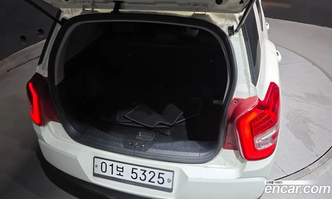 SsangYong TIBOLI 2019 1.6 автомат (гидро), фото 32 SsangYong TIBOLI 2019 1.6 автомат (гидро), фото 32
