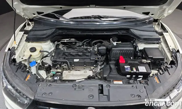SsangYong TIBOLI 2019 1.6 автомат (гидро), миниатюра 6 SsangYong TIBOLI 2019 1.6 автомат (гидро), миниатюра 6