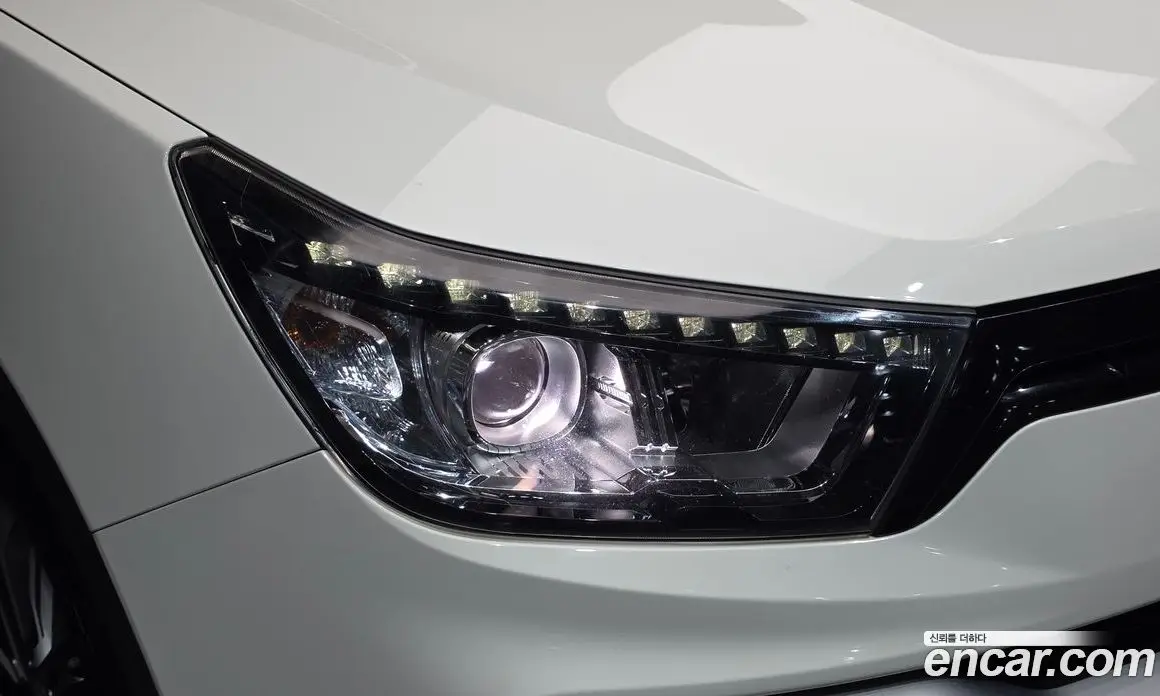 SsangYong TIBOLI 2019 1.6 автомат (гидро), фото 8 SsangYong TIBOLI 2019 1.6 автомат (гидро), фото 8
