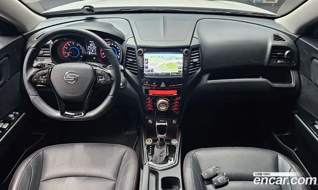 SsangYong TIBOLI 2019 1.6 автомат (гидро), миниатюра 10 SsangYong TIBOLI 2019 1.6 автомат (гидро), миниатюра 10