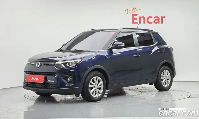 SsangYong TIBOLI 2020 1.5 автомат (гидро), миниатюра 1 SsangYong TIBOLI 2020 1.5 автомат (гидро), миниатюра 1