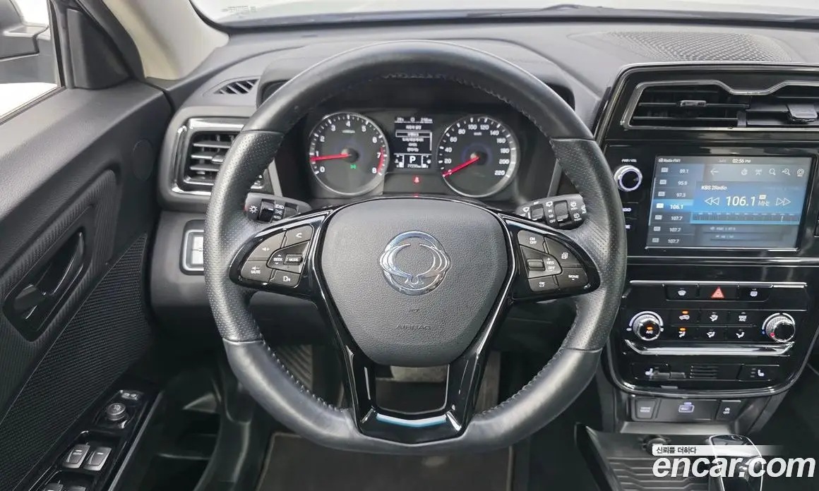 SsangYong TIBOLI 2020 1.5 автомат (гидро), фото 14 SsangYong TIBOLI 2020 1.5 автомат (гидро), фото 14