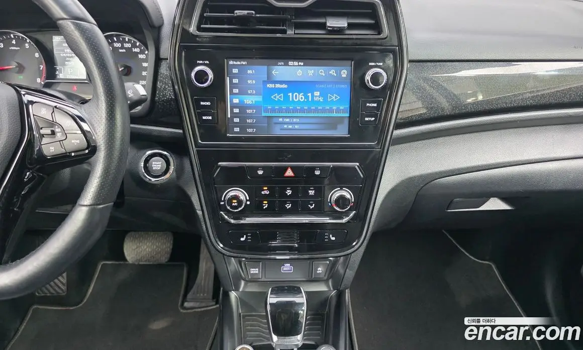 SsangYong TIBOLI 2020 1.5 автомат (гидро), фото 15 SsangYong TIBOLI 2020 1.5 автомат (гидро), фото 15