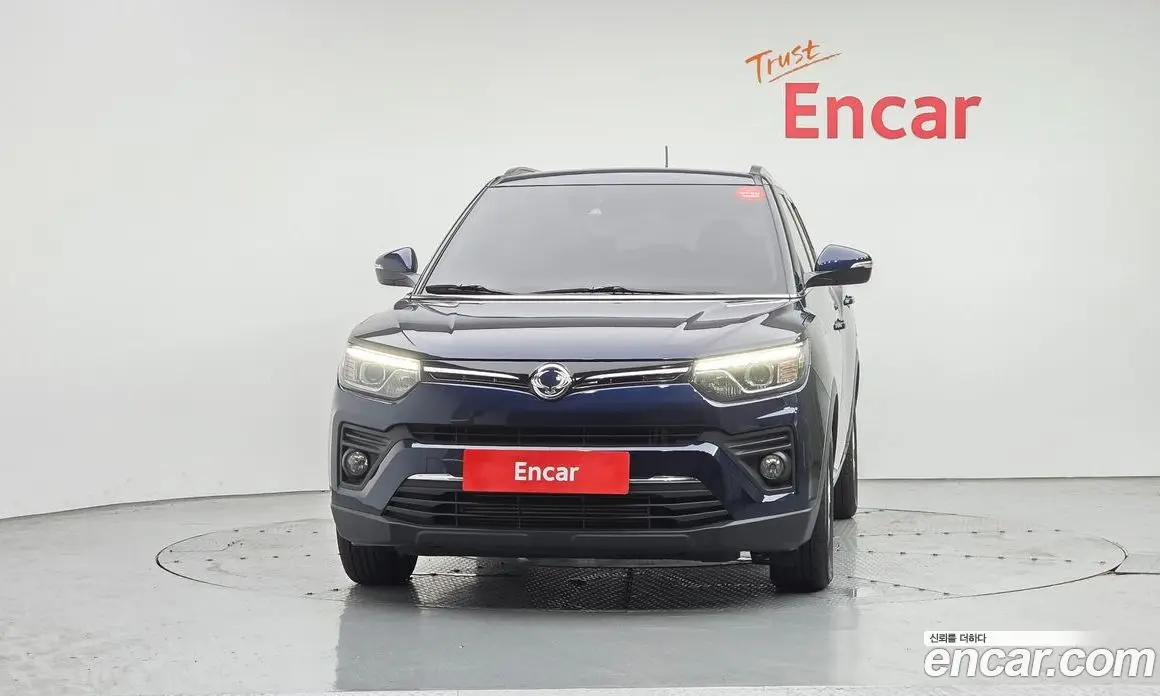 SsangYong TIBOLI 2020 1.5 автомат (гидро), фото 3 SsangYong TIBOLI 2020 1.5 автомат (гидро), фото 3