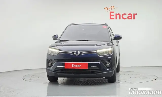 SsangYong TIBOLI 2020 1.5 автомат (гидро), миниатюра 3 SsangYong TIBOLI 2020 1.5 автомат (гидро), миниатюра 3