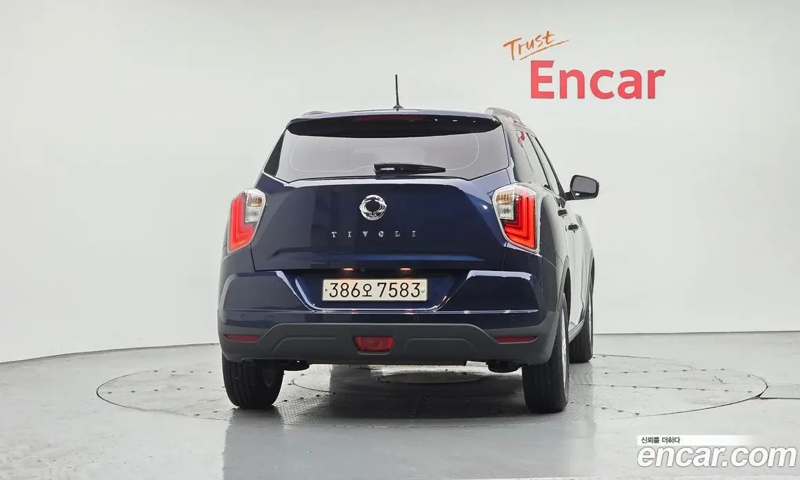 SsangYong TIBOLI 2020 1.5 автомат (гидро), фото 4 SsangYong TIBOLI 2020 1.5 автомат (гидро), фото 4