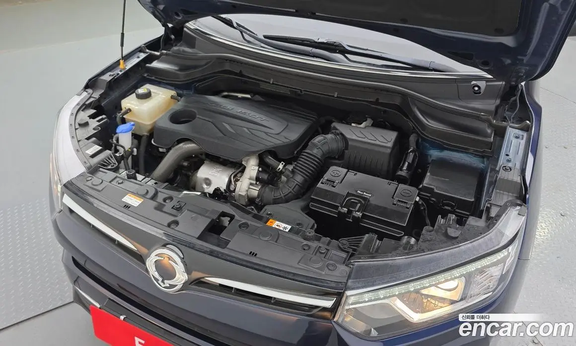 SsangYong TIBOLI 2020 1.5 автомат (гидро), фото 6 SsangYong TIBOLI 2020 1.5 автомат (гидро), фото 6