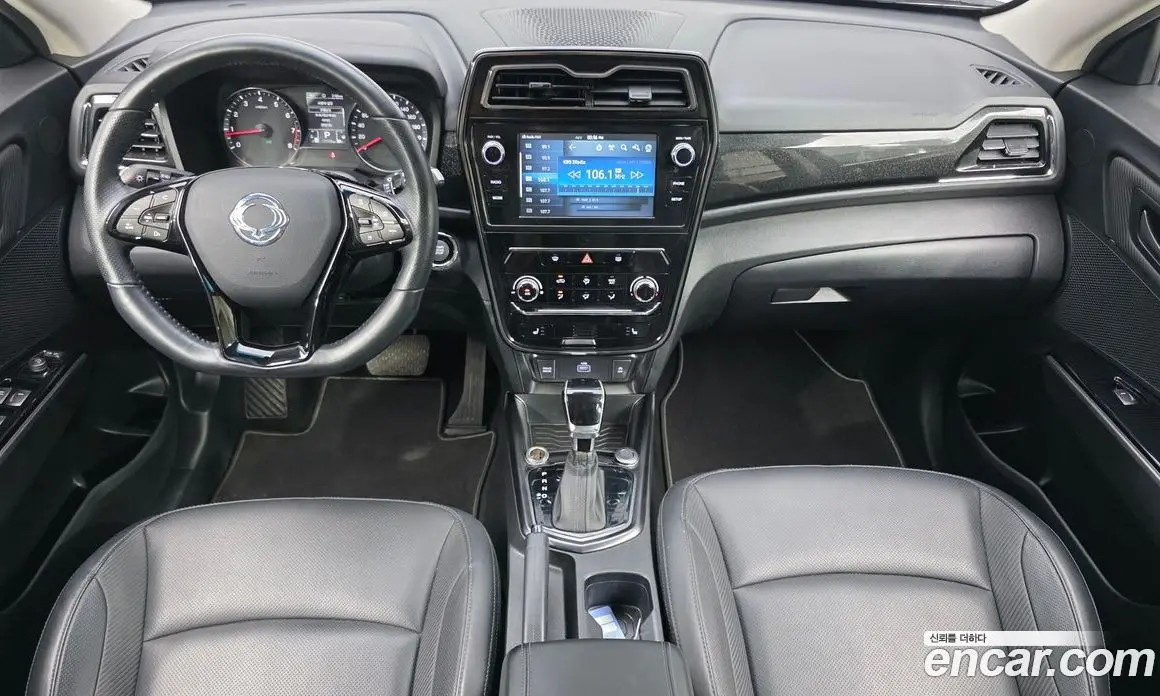 SsangYong TIBOLI 2020 1.5 автомат (гидро), фото 7 SsangYong TIBOLI 2020 1.5 автомат (гидро), фото 7